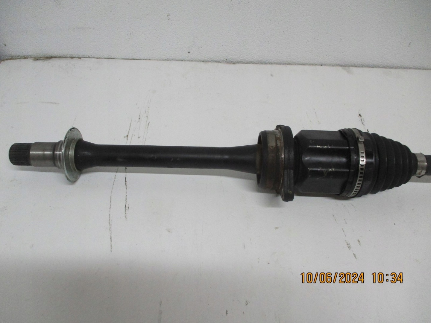 semi-axis right TOYOTA RAV 4 2,5HYB DA76R front front
