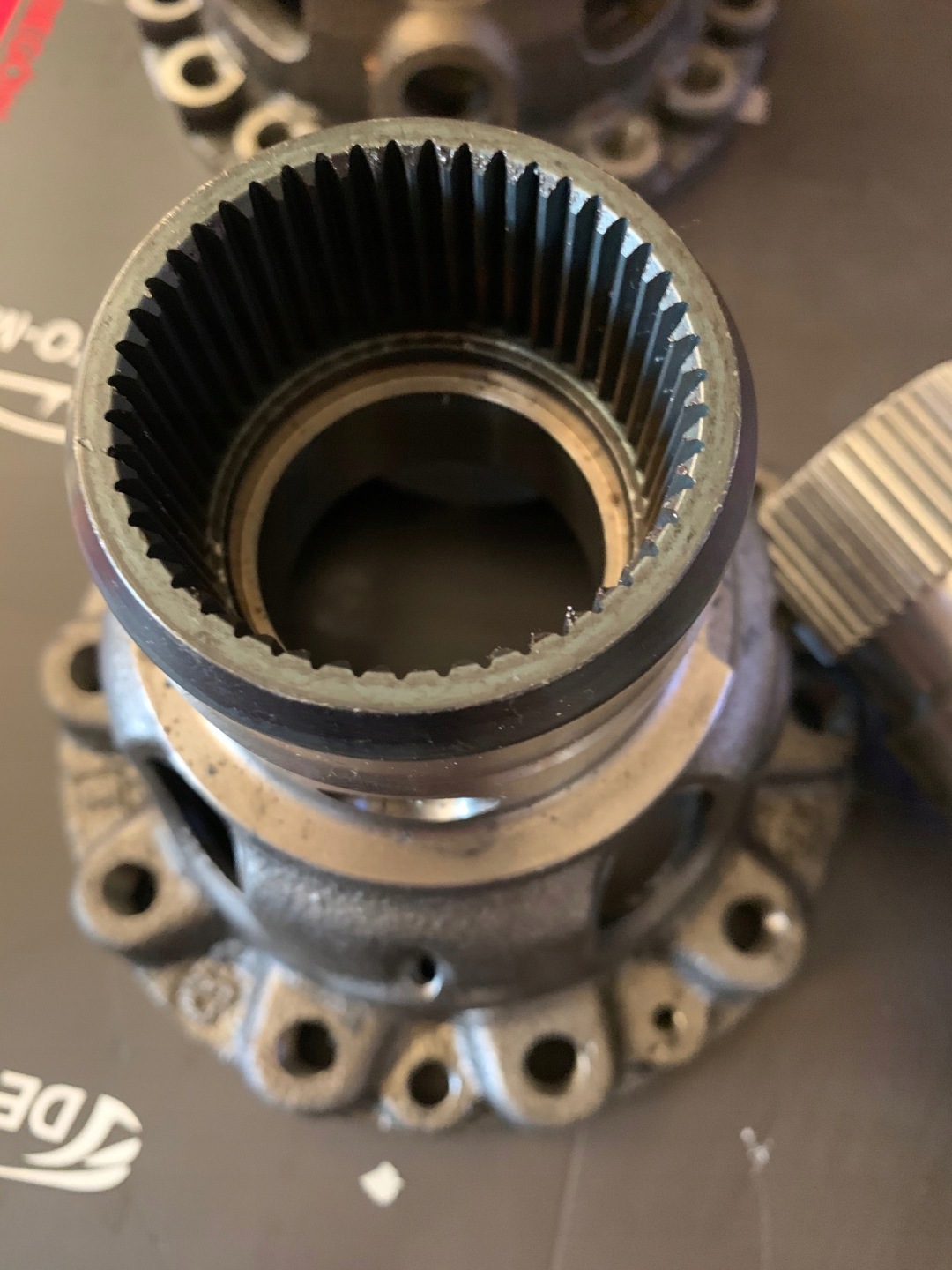 REGENERACJA WIELOKLINOW MAZDA CX9 CX7