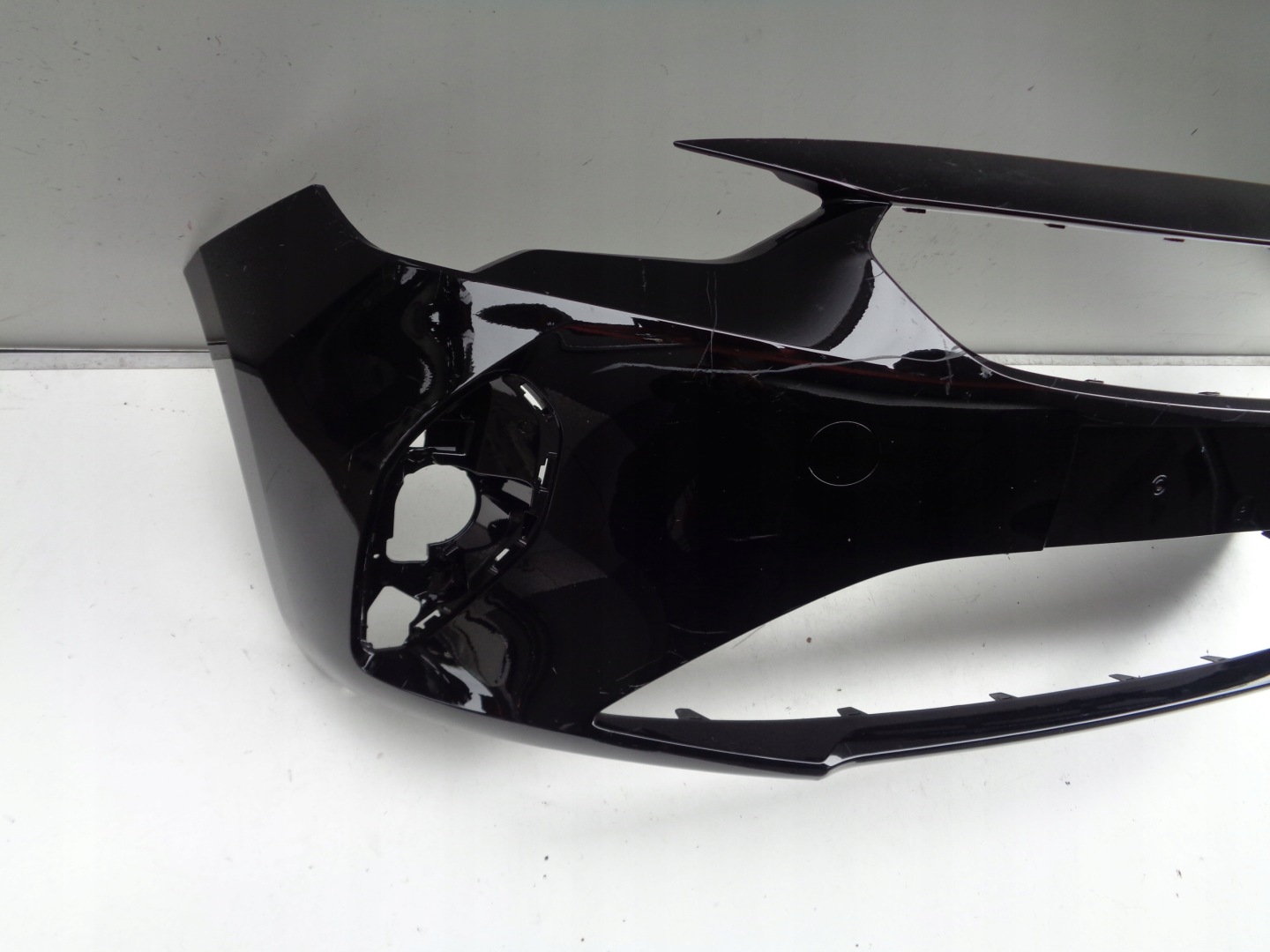 FRONTSTOSSSTANGE OPEL CORSA F 19- NR 26105