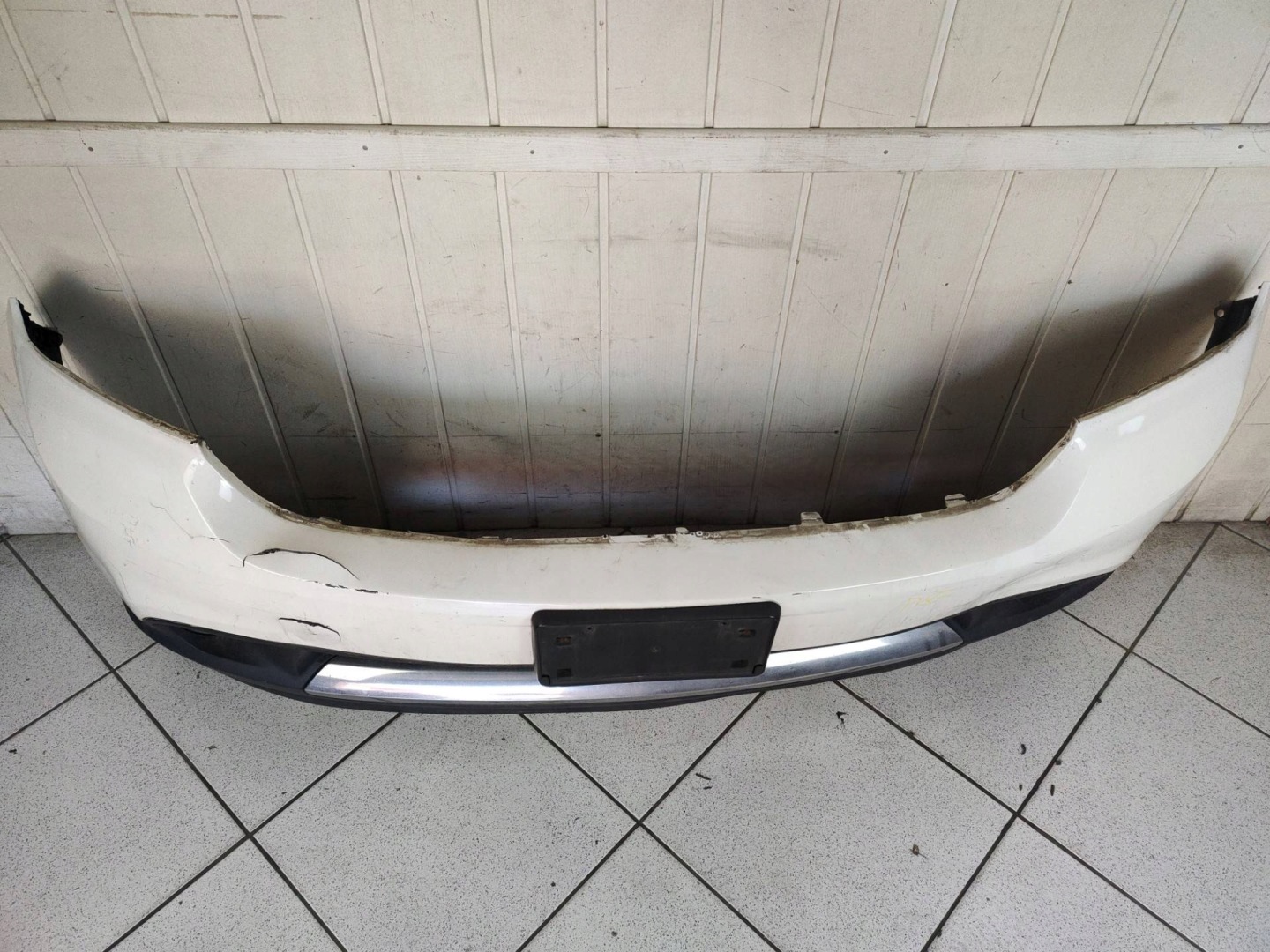 lökhárító eleje Dodge Durango 3 2012