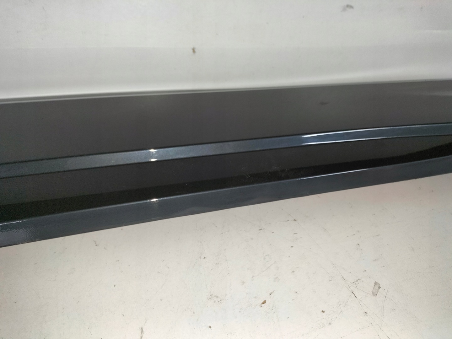 moulding door front right AUDI Q4 E-TRON 22