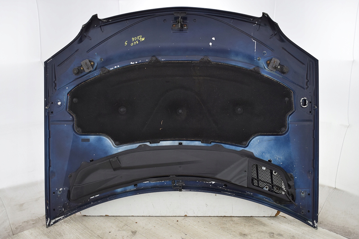 bonnet * engine housing cover MERCEDES ML W164