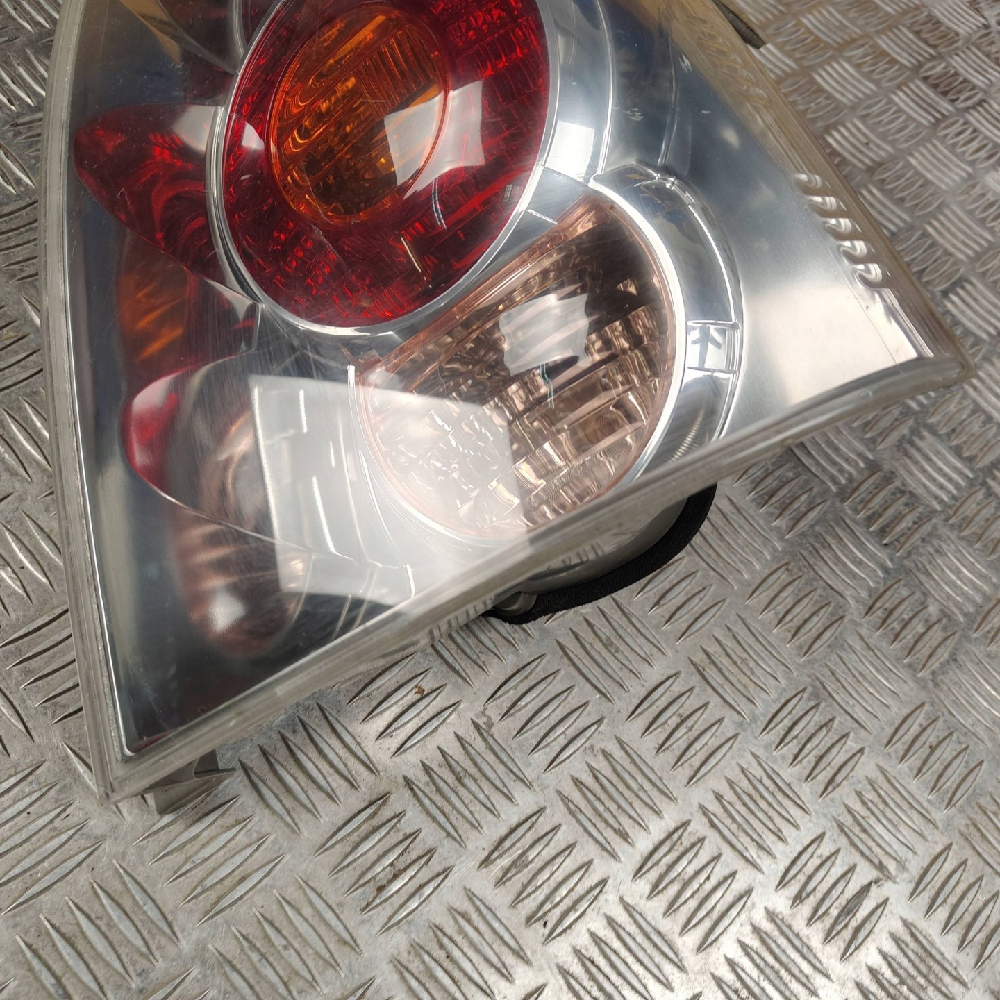 light rear rear part side right Toyota Verso 12542S