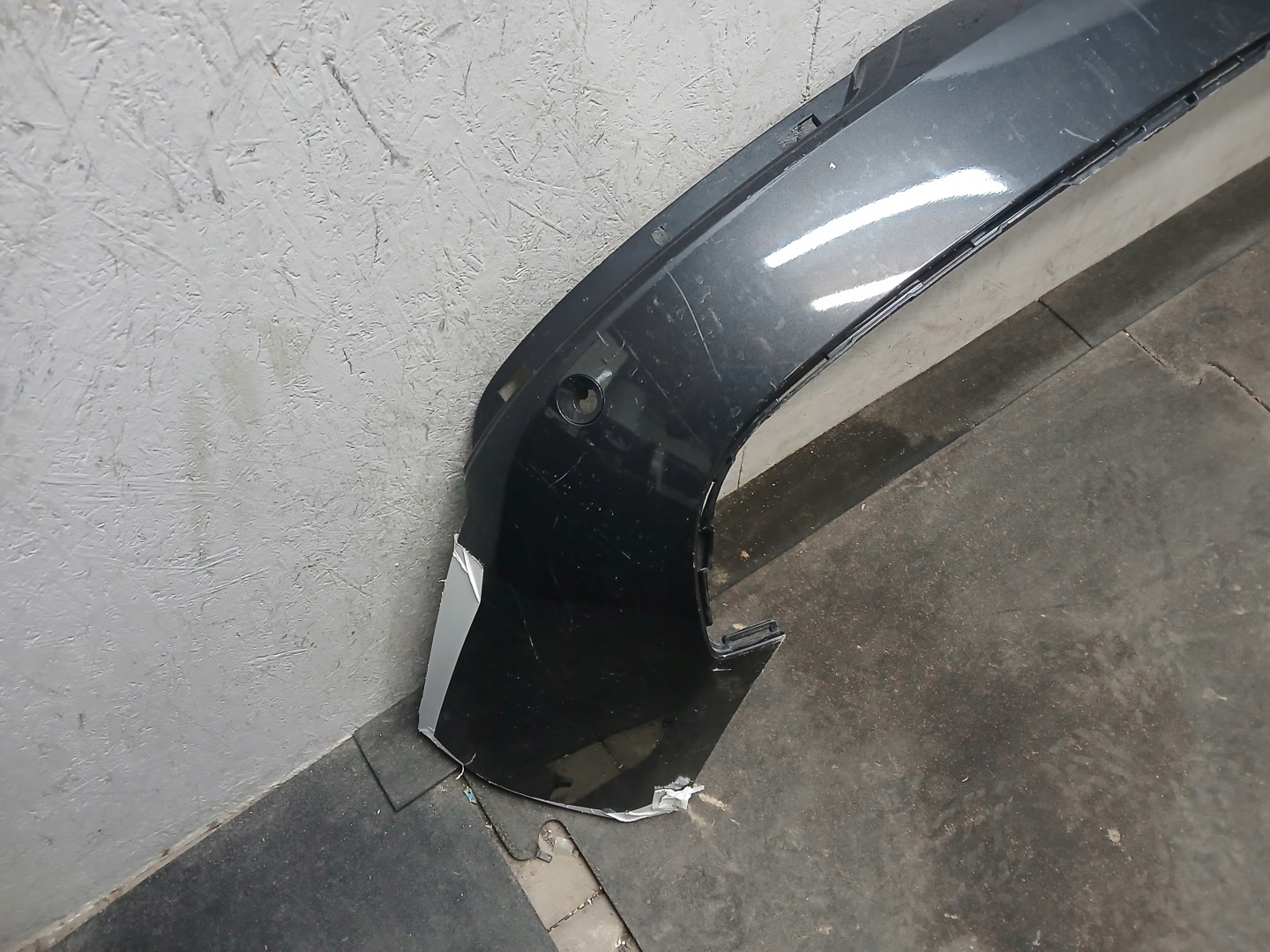 bumper rear part VOLVO XC90 XC 90 XC-90 II 2 15