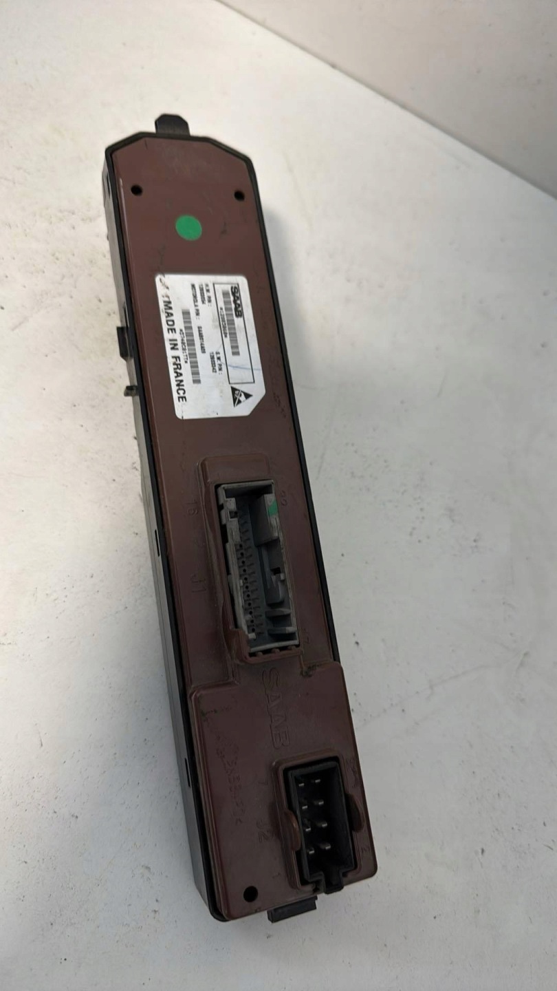 Panel otvaranja prozora vozača SAAB 9-3 II 93 oe 02-11r. 12803060