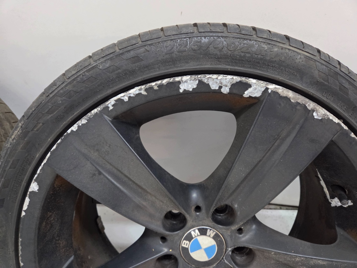 discs BMW E92 18 CALI OE 6768858 6768859 KOMPLET