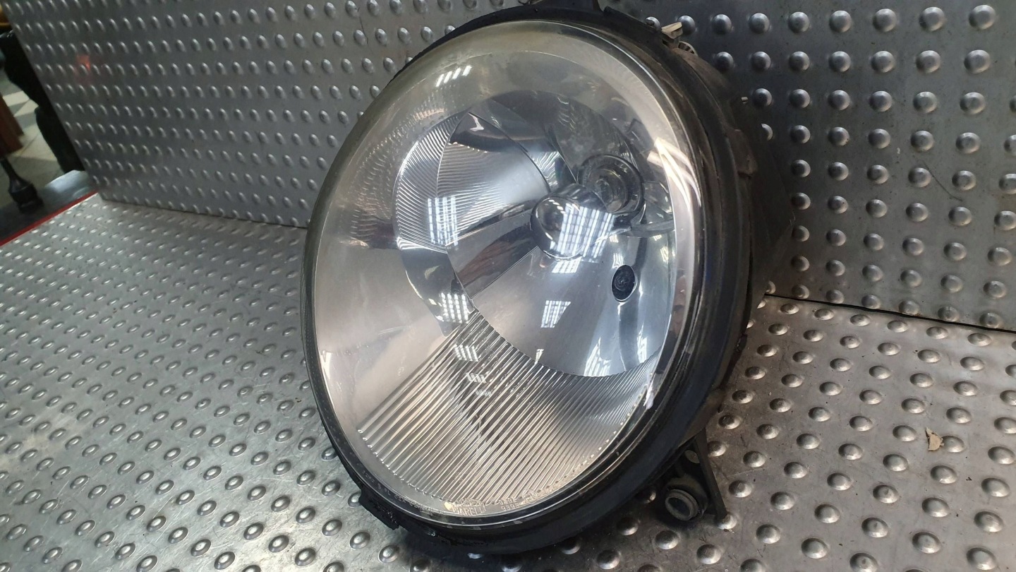 light front left VW LUPO 98- 6X1941751J