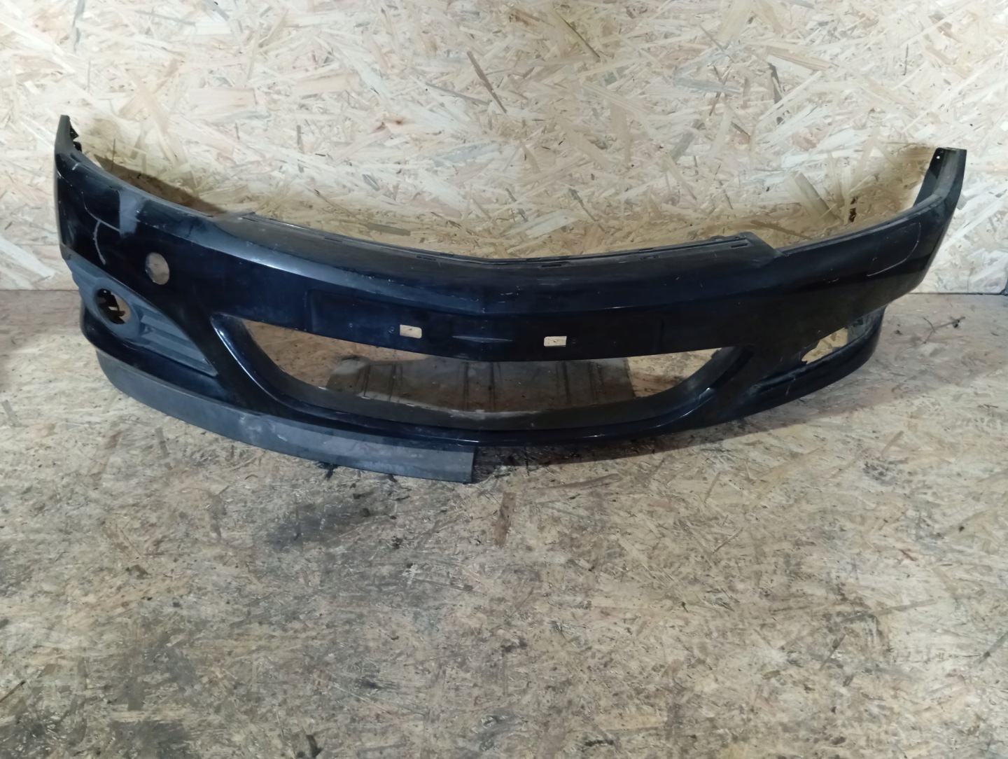 front bumper front OPEL ASTRA III H LIFT