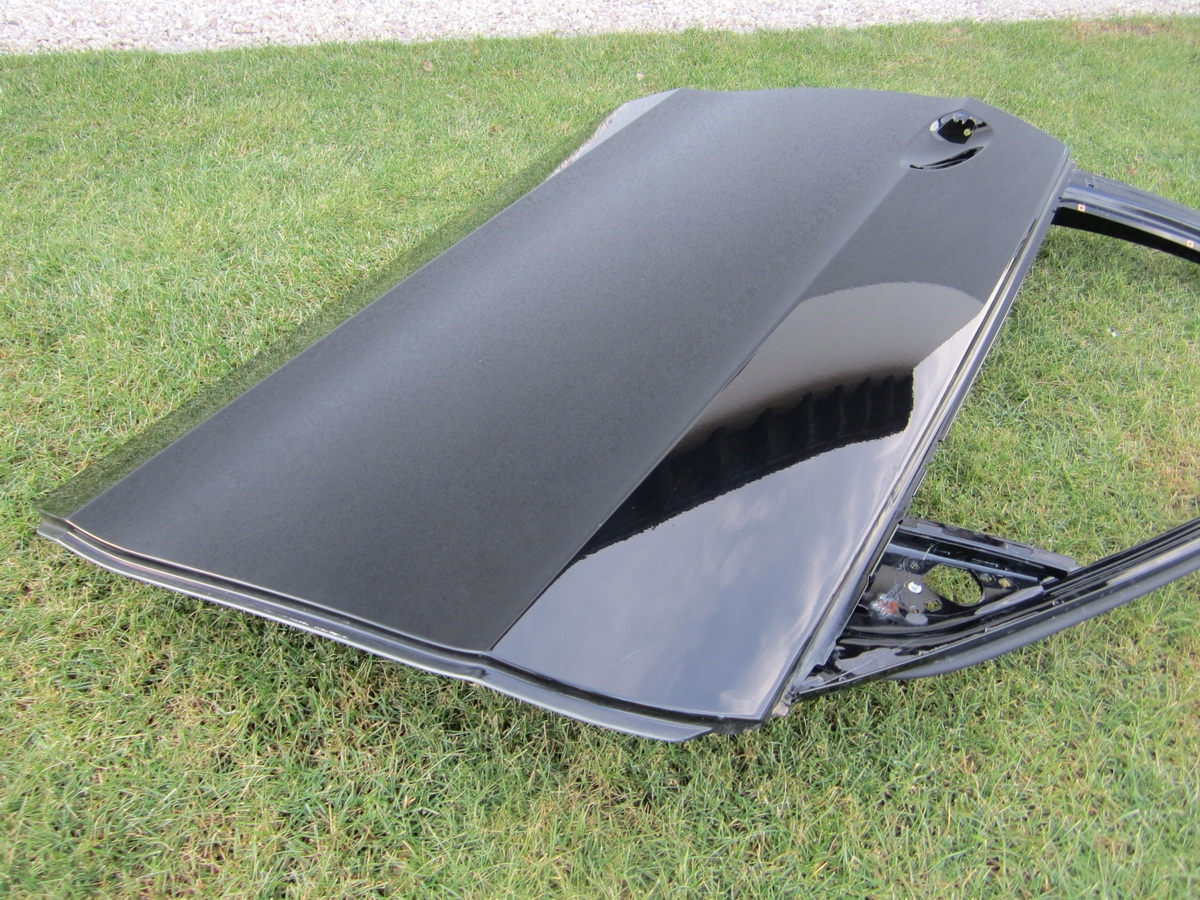 door front front right Mercedes W212 197