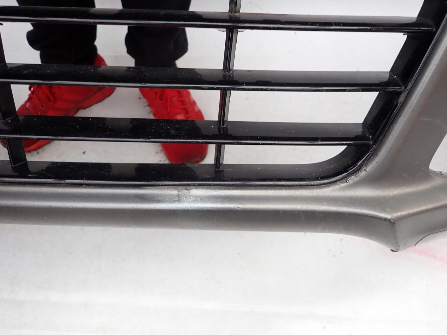 VW GOLF VI 6 R R20 08-12 front bumper front SP