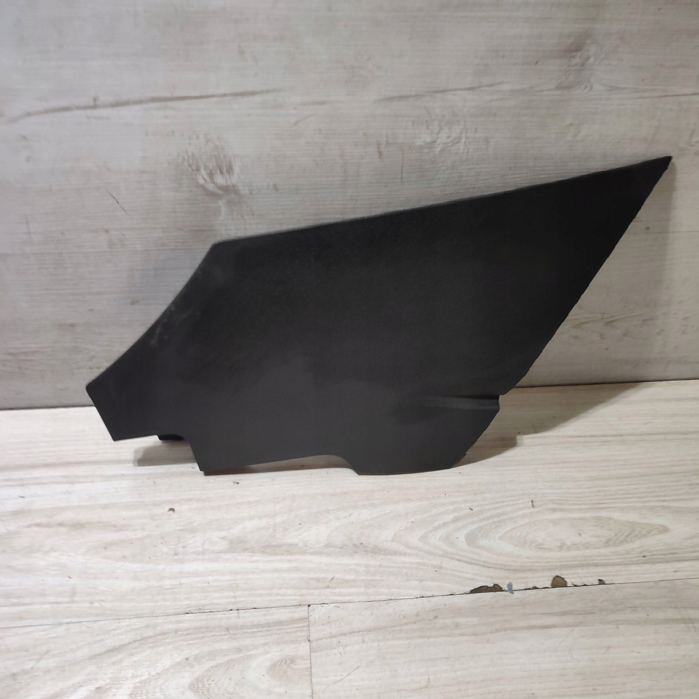 cover side tunelu right side Fiat 500X 07356111120