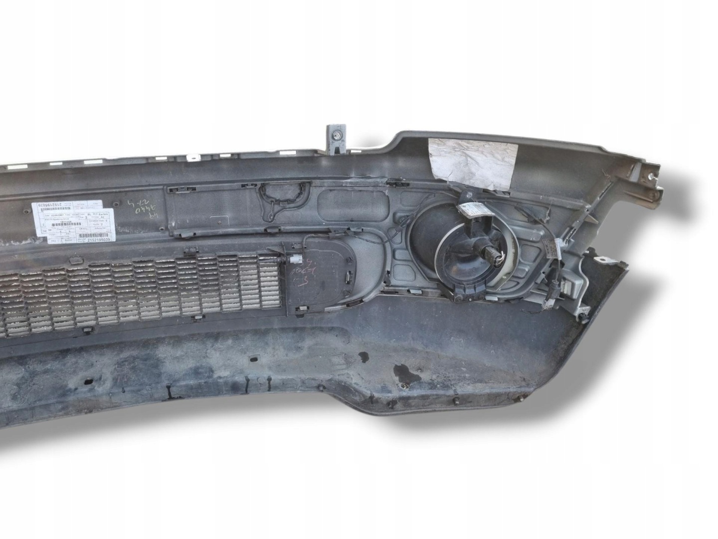 nárazník předek Mini Cooper 2 R56 2007 7147840