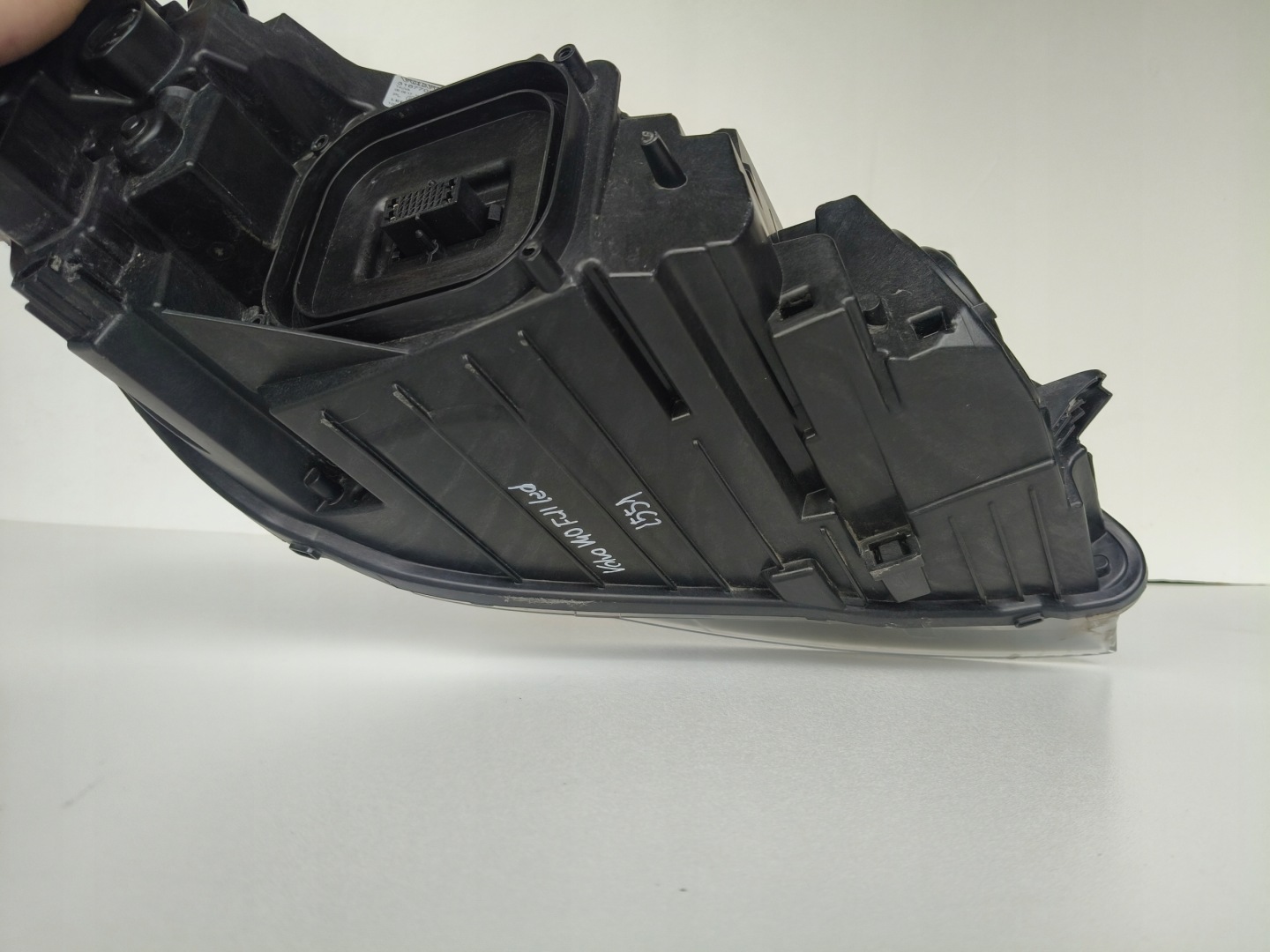 light left REFLEKTOR VOLVO V40 12- FULL LED