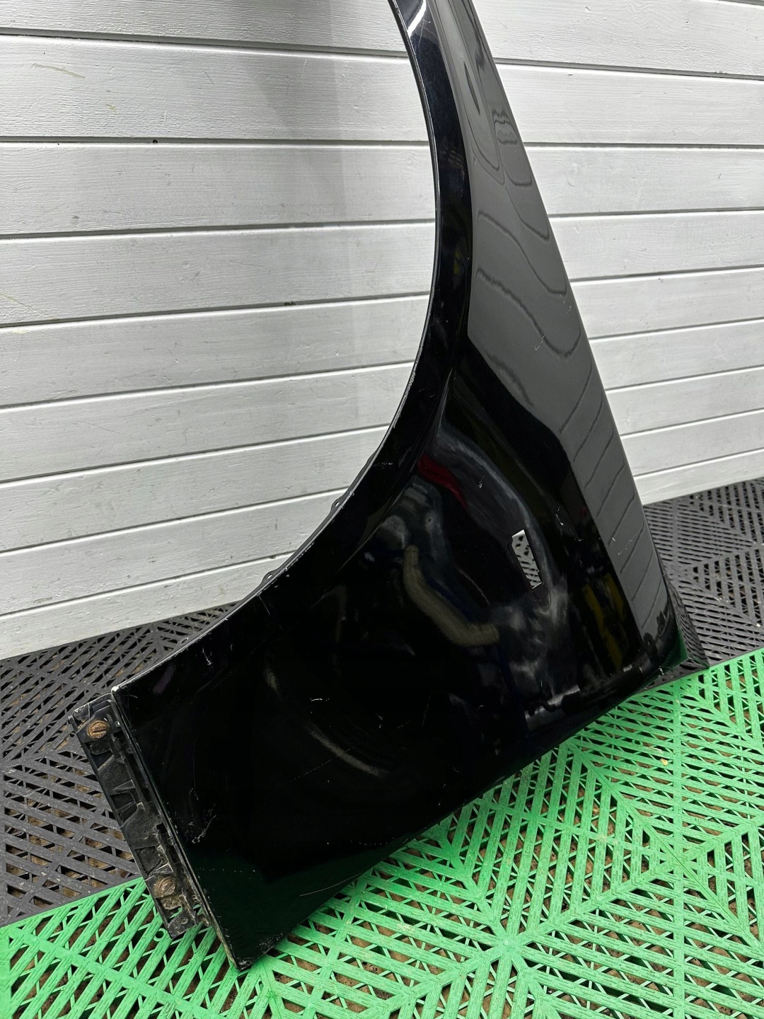 fender front side left BMW 5 E60 E61