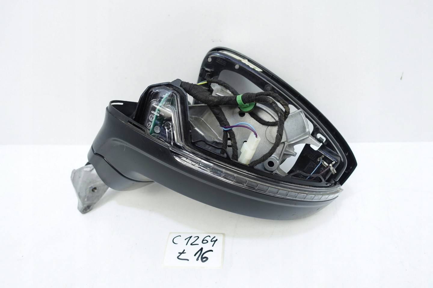 Spiegel links VW TIGUAN ALLSPACE II 5NN 9 PIN