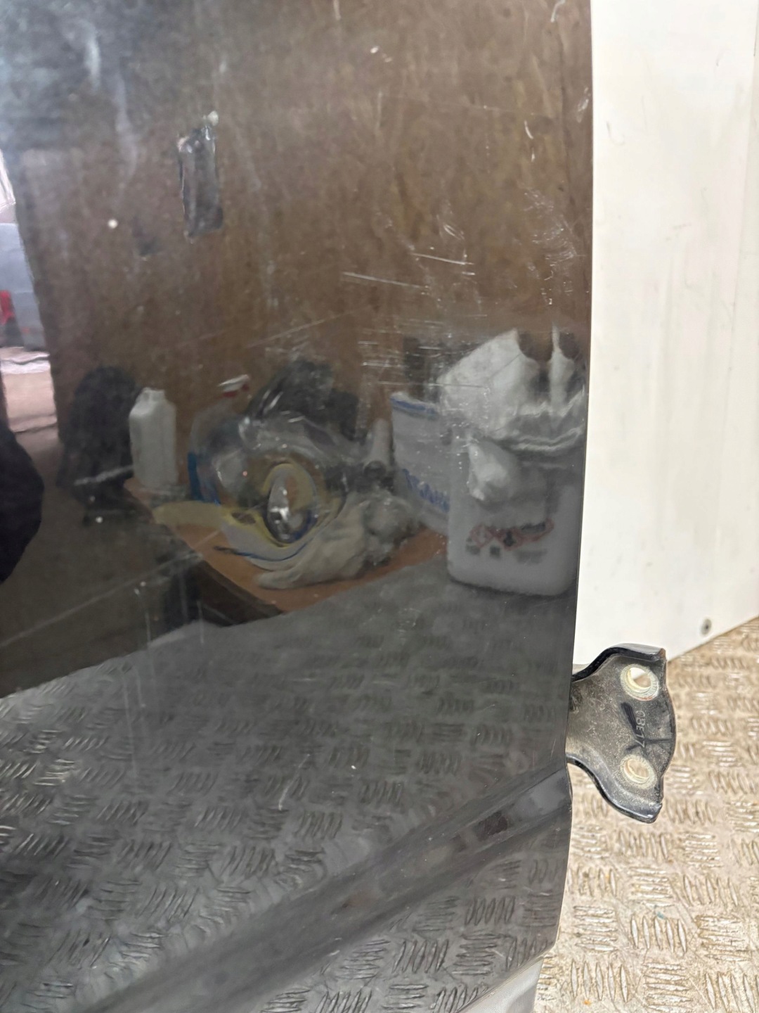 Tür heck hinten rechts OPEL ANTARA