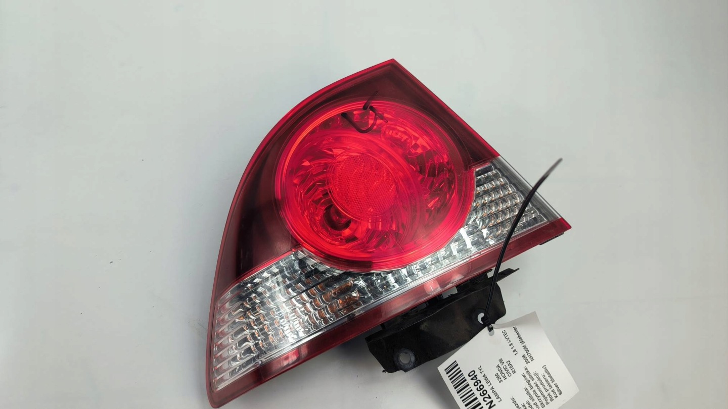 light left rear part HONDA CIVIC VIII sedan