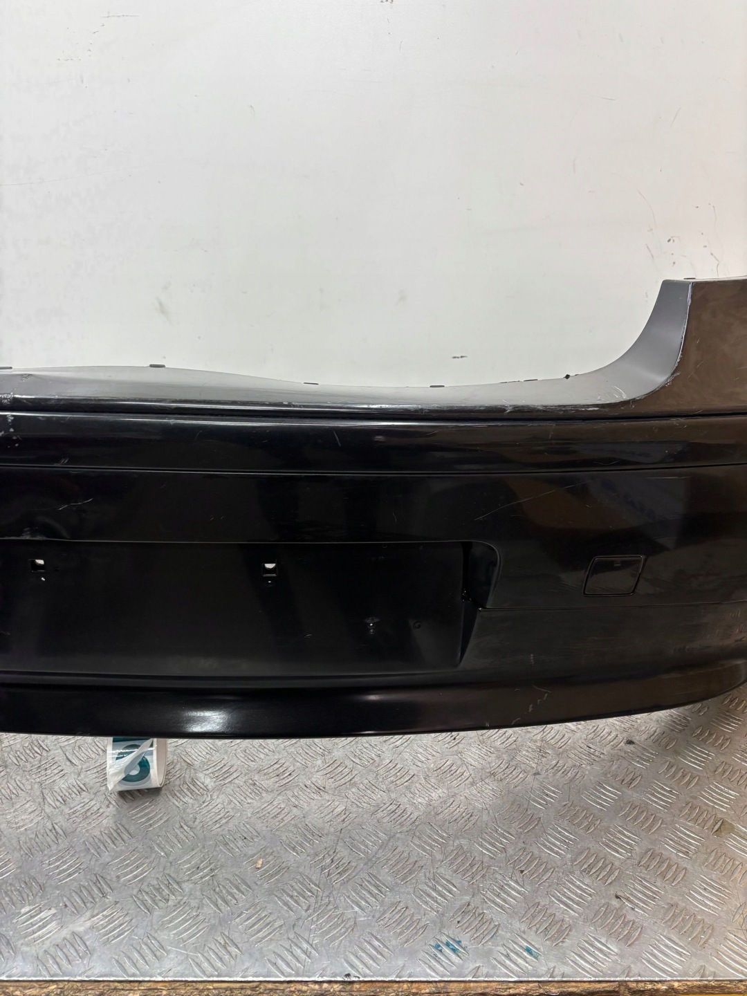 bumper rear part rear BMW 1 E87
