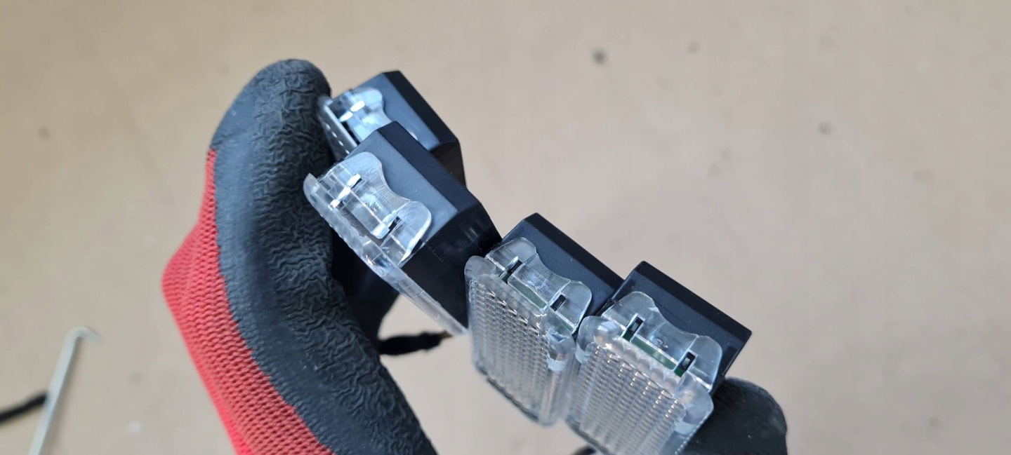 A7 C8 4K Dioden LED Tür KOSTKA A4 B8 B9 A6 C7 A5 A7 Q7 4X 4E0947415 A6 C8