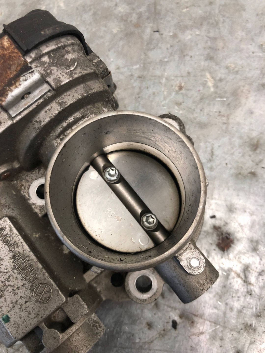 egr szelep SEAT MII 04C133062D