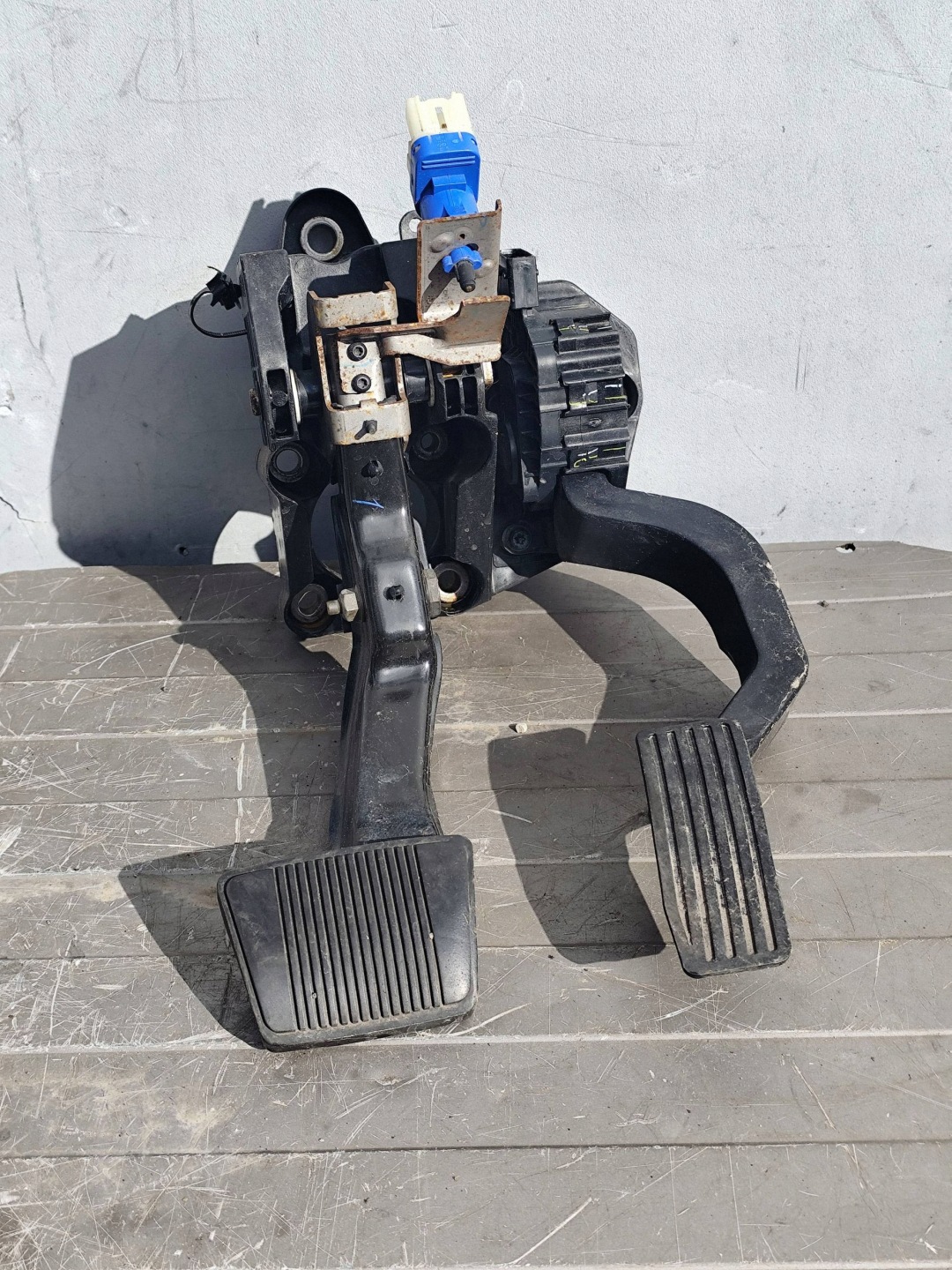 JEEP CHEROKEE KL pedale KOMPLET 04581650AE