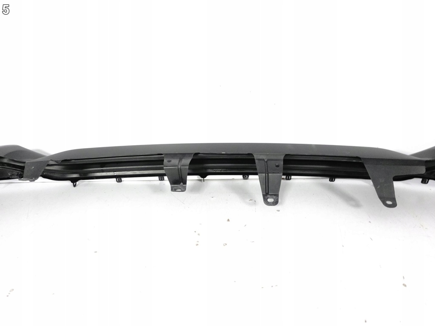 LEXUS RX RX450 IV 15-19 SPOILER diffuser accessories W bumper rear part original