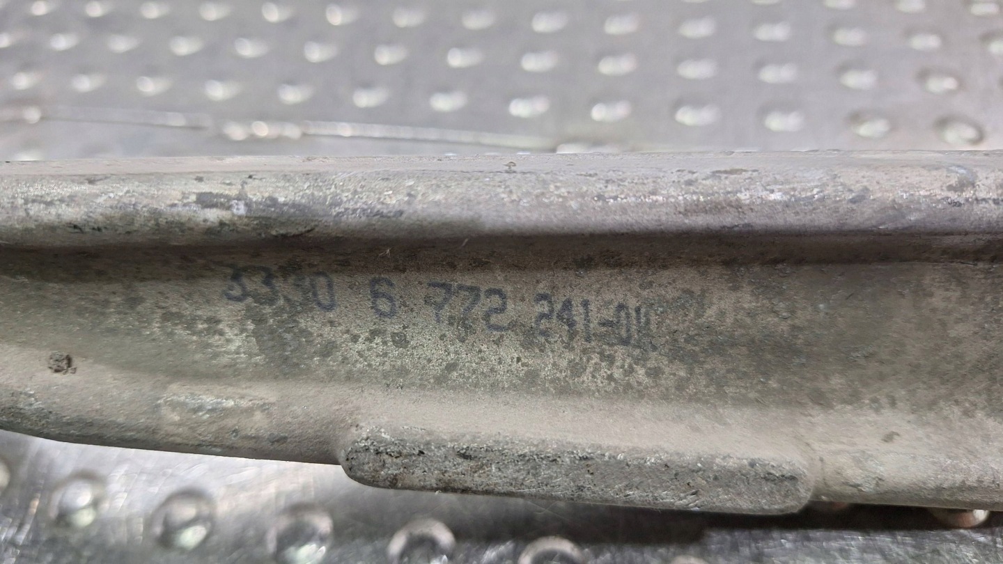 Querlenker links heck 6772241 BMW E60 E61 E63 E64