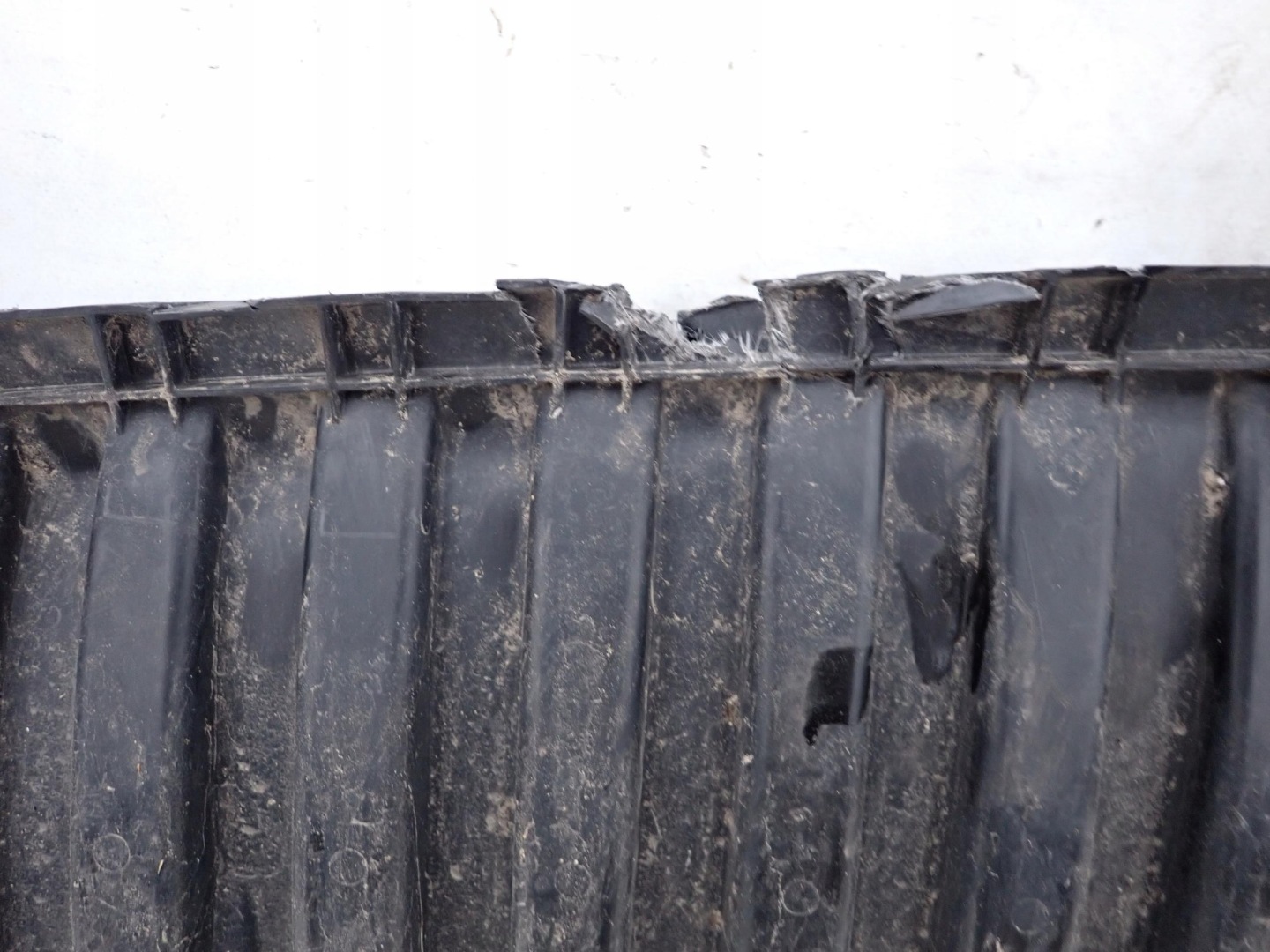 MERCEDES E-KLASA W213 16- abdeckung Blende Abdeckung der Stoßstange