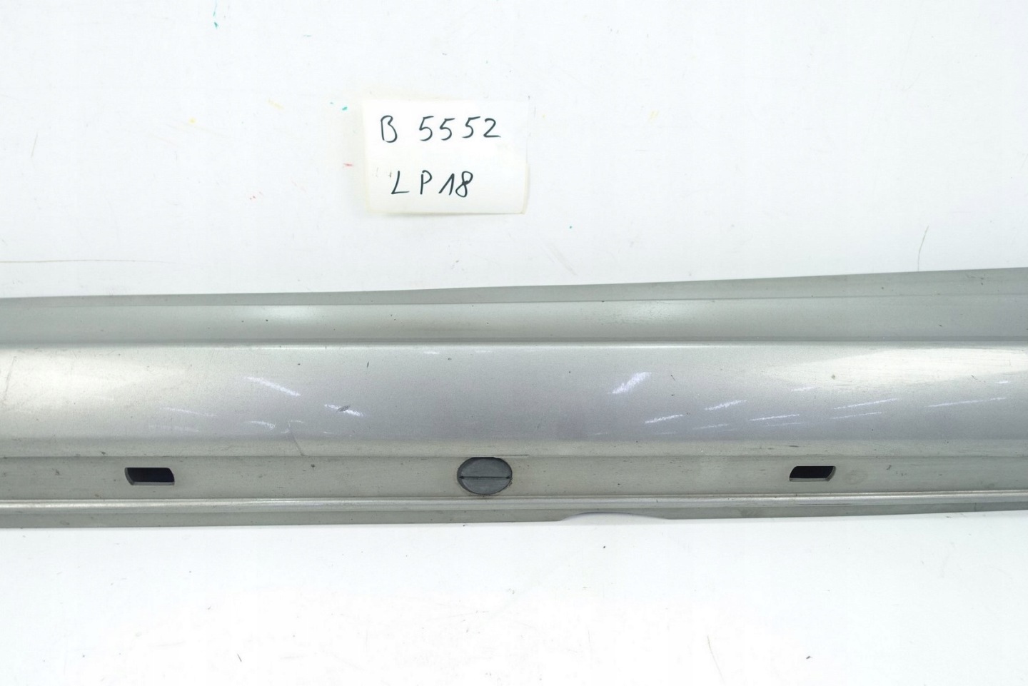 cap moulding threshold left MERCEDES A W169 5D