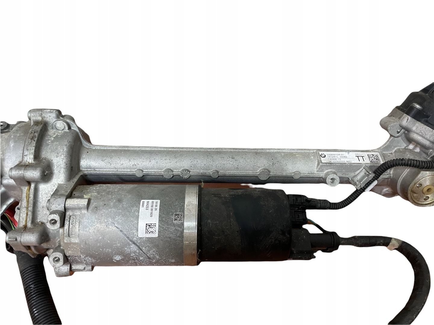 servo control TT X-DRIVE 4X4 BMW 3 G20 330ix
