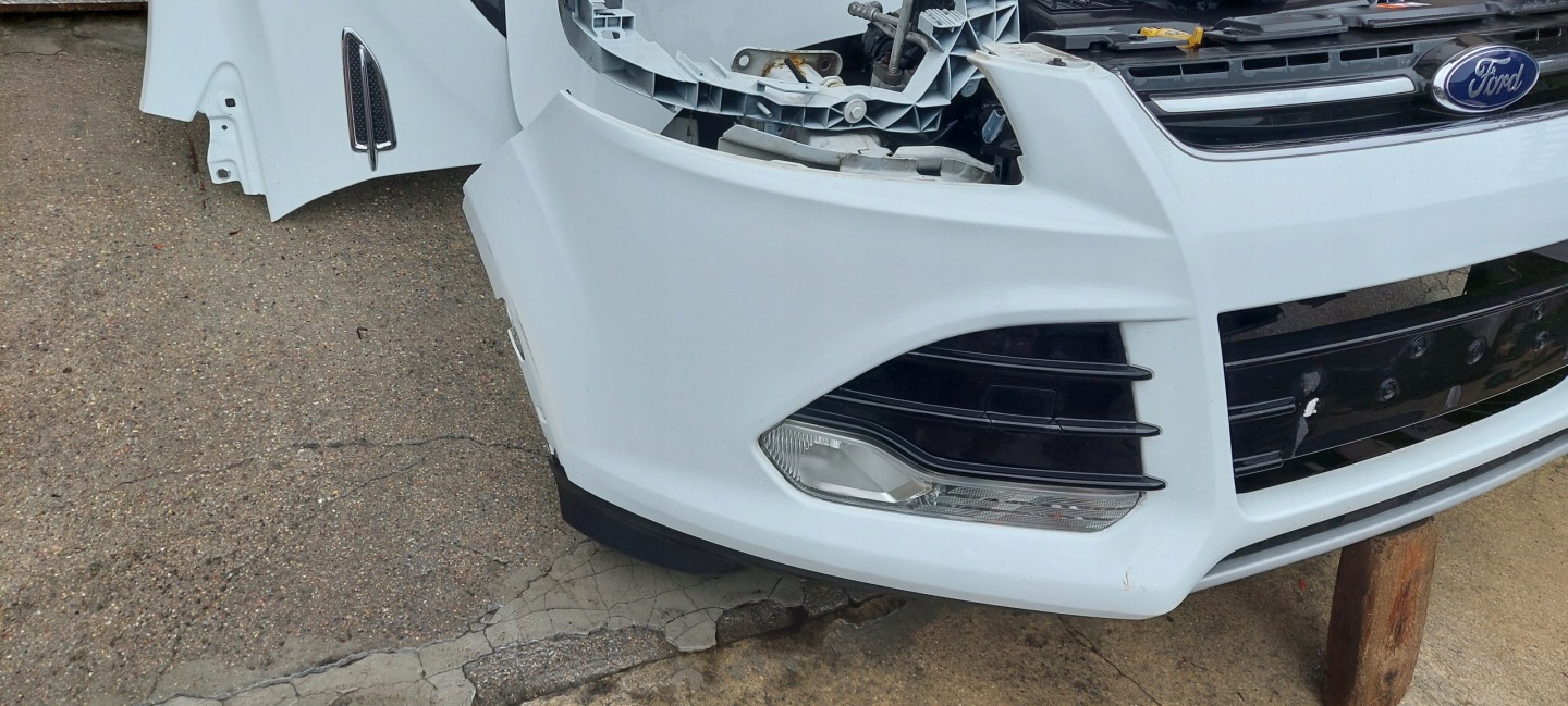 bumper front FORD KUGA MK2 12-16 LAK:5D