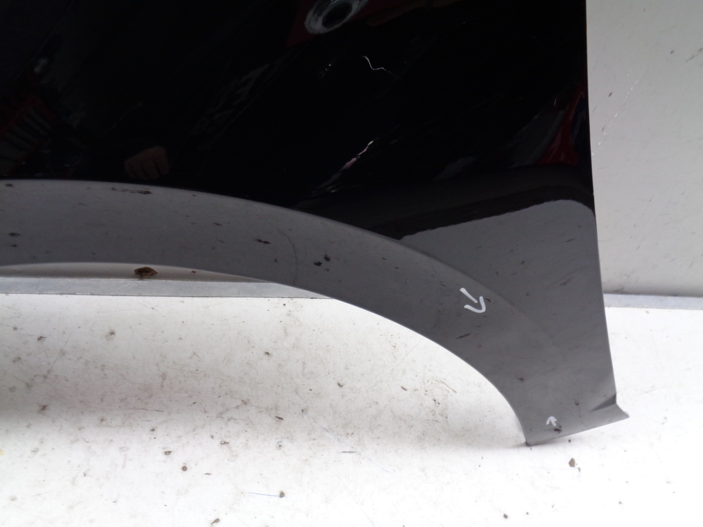 fender left front VW POLO 2G 2G0 17- NR 44004