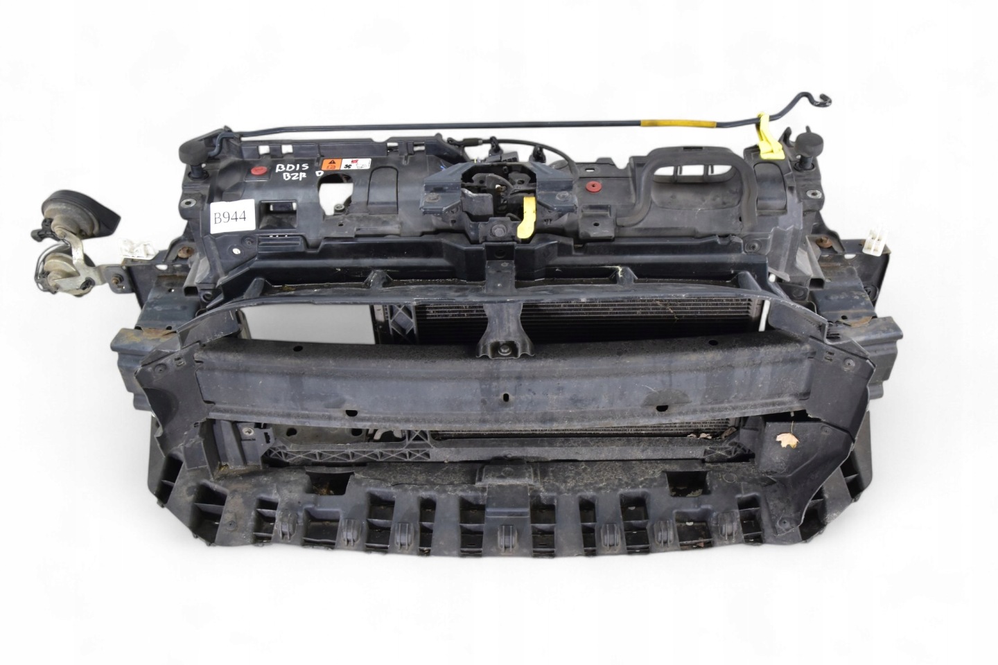 support panel for radiators pillar FORD FIESTA VII 1.0 Ecoboost Manual 125KM M1JH