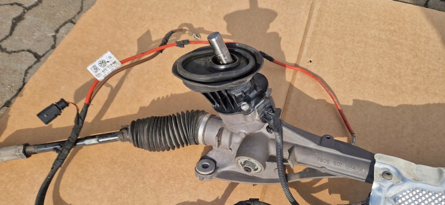 control 3Q1423053K VW SKODA as new complete
