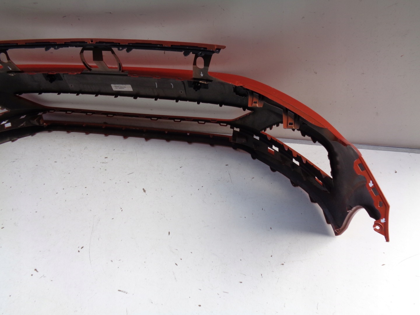 FRONTSTOSSSTANGE VW POLO 2G 2G0 17- NR 35288