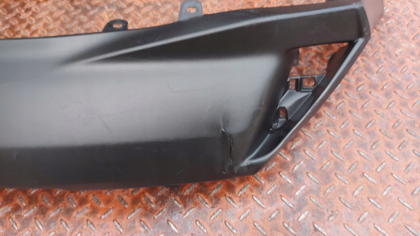 spoiler accessori Paraurti posteriore posteriore LEXUS UX 18