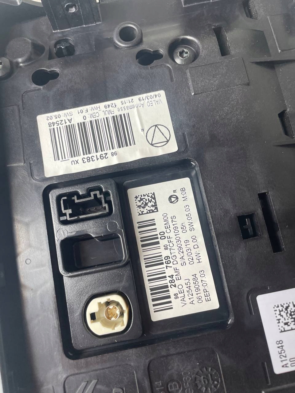 display navigation devices CITROEN C3 III 982847698000