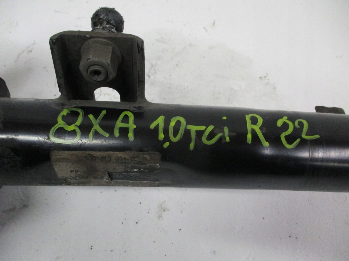 shock absorber front front side right AUDI A1 8XA 1,0TCI AMOR