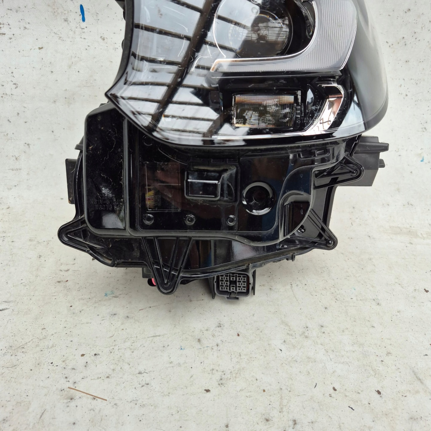 MAZDA CX60 CX-60 light left front front FULL LED KR9R-51040