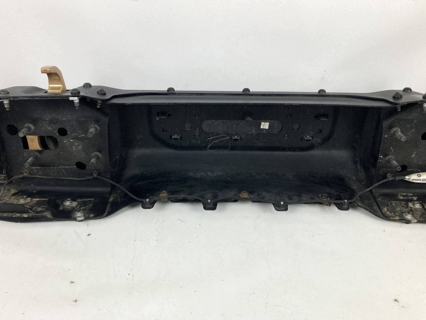 Jeep Wrangler JL Rubicon 392 front bumper front complete 2021-2026