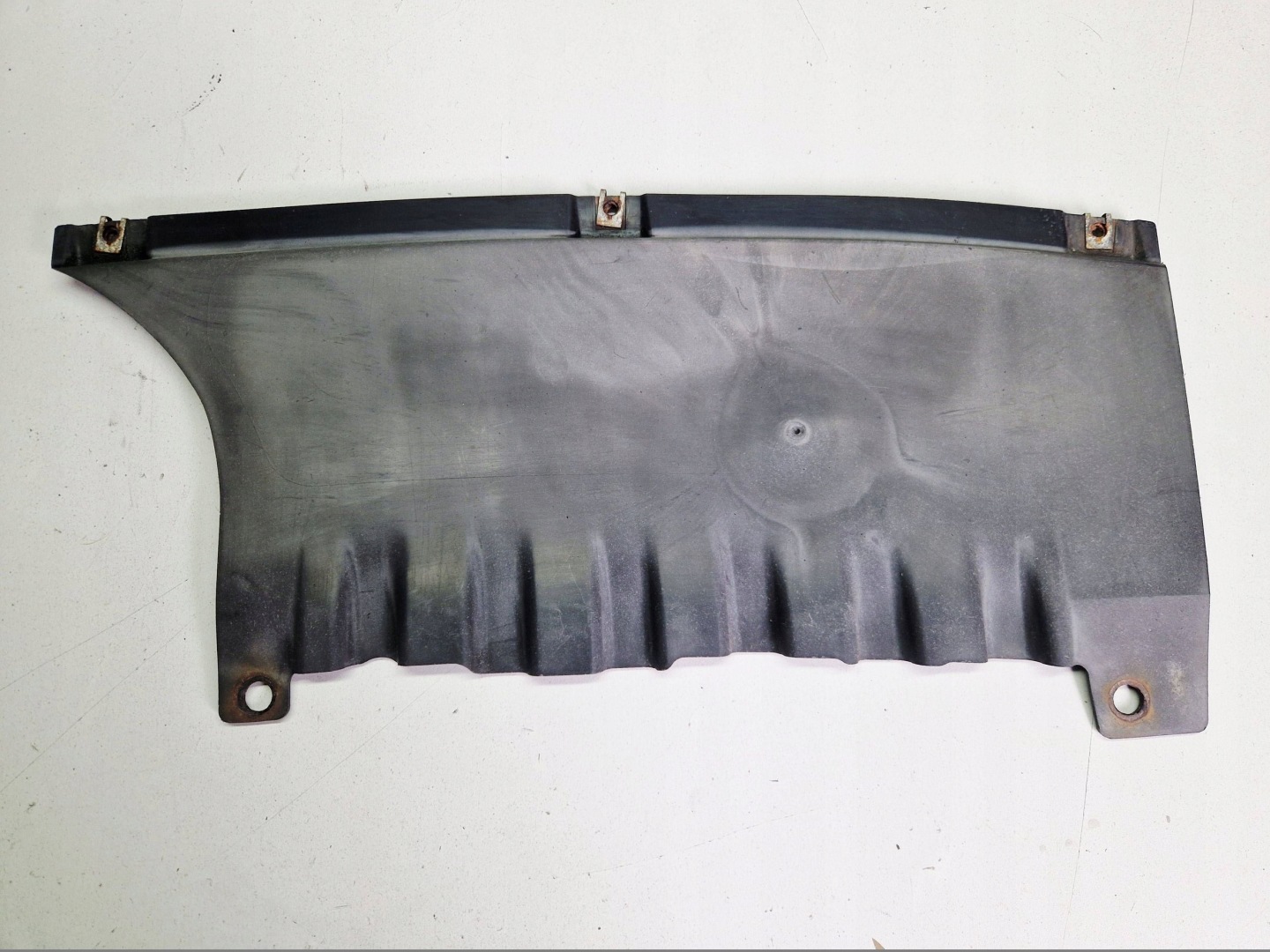 cover below bumper rear BMW 1 E81 E87 7117631