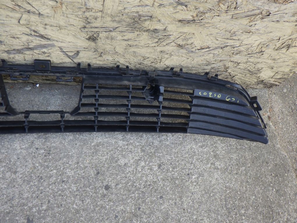 OPEL CORSA F GS LINE 19- grid of a bumper front