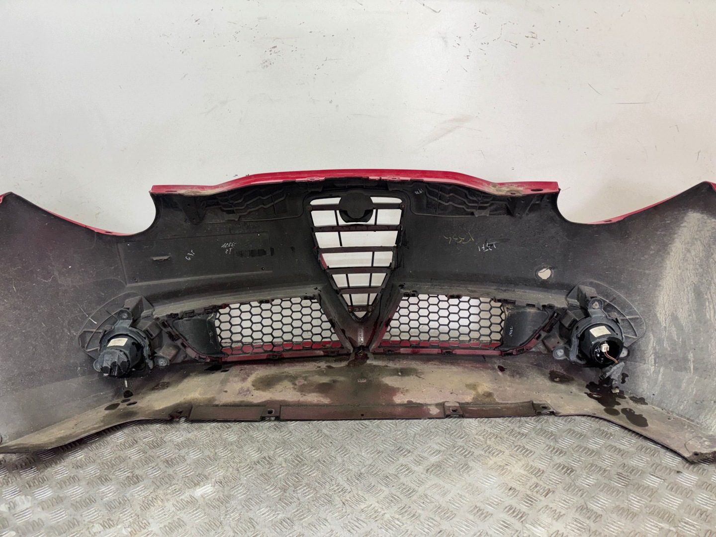 bumper front front ALFA ROMEO MITO