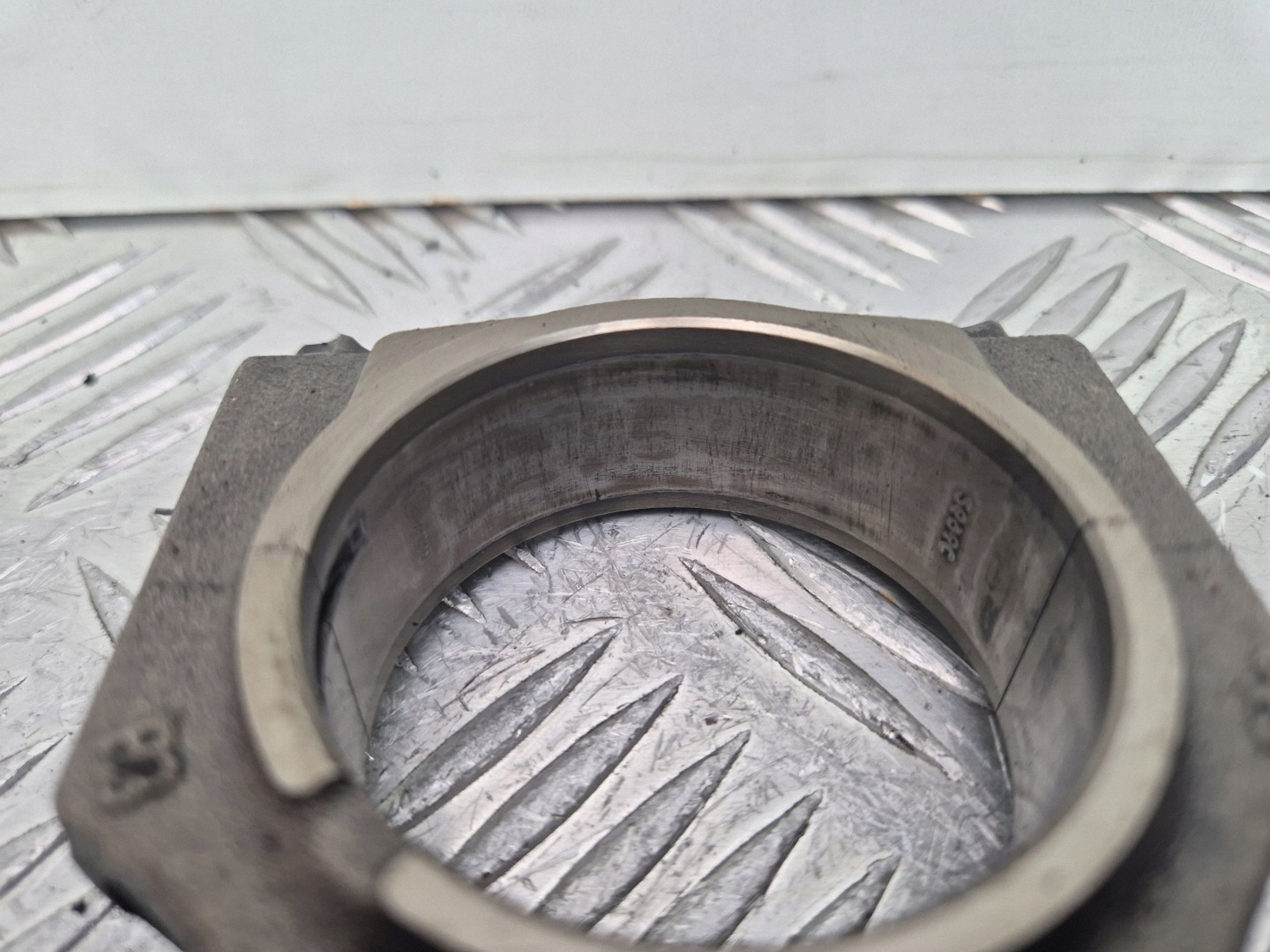 piston avec bielle BMW 3 E90 E91 318d N47D20A 0840BB