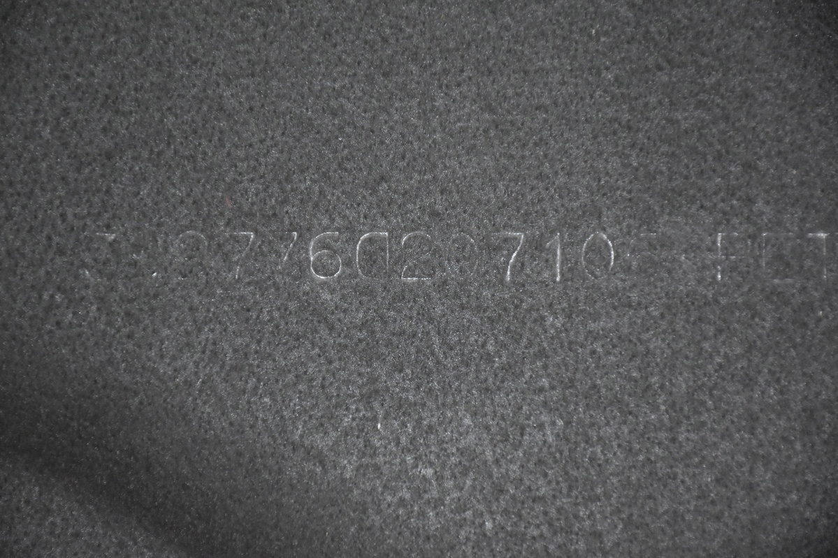 plato rear rear part RENAULT CLIO III