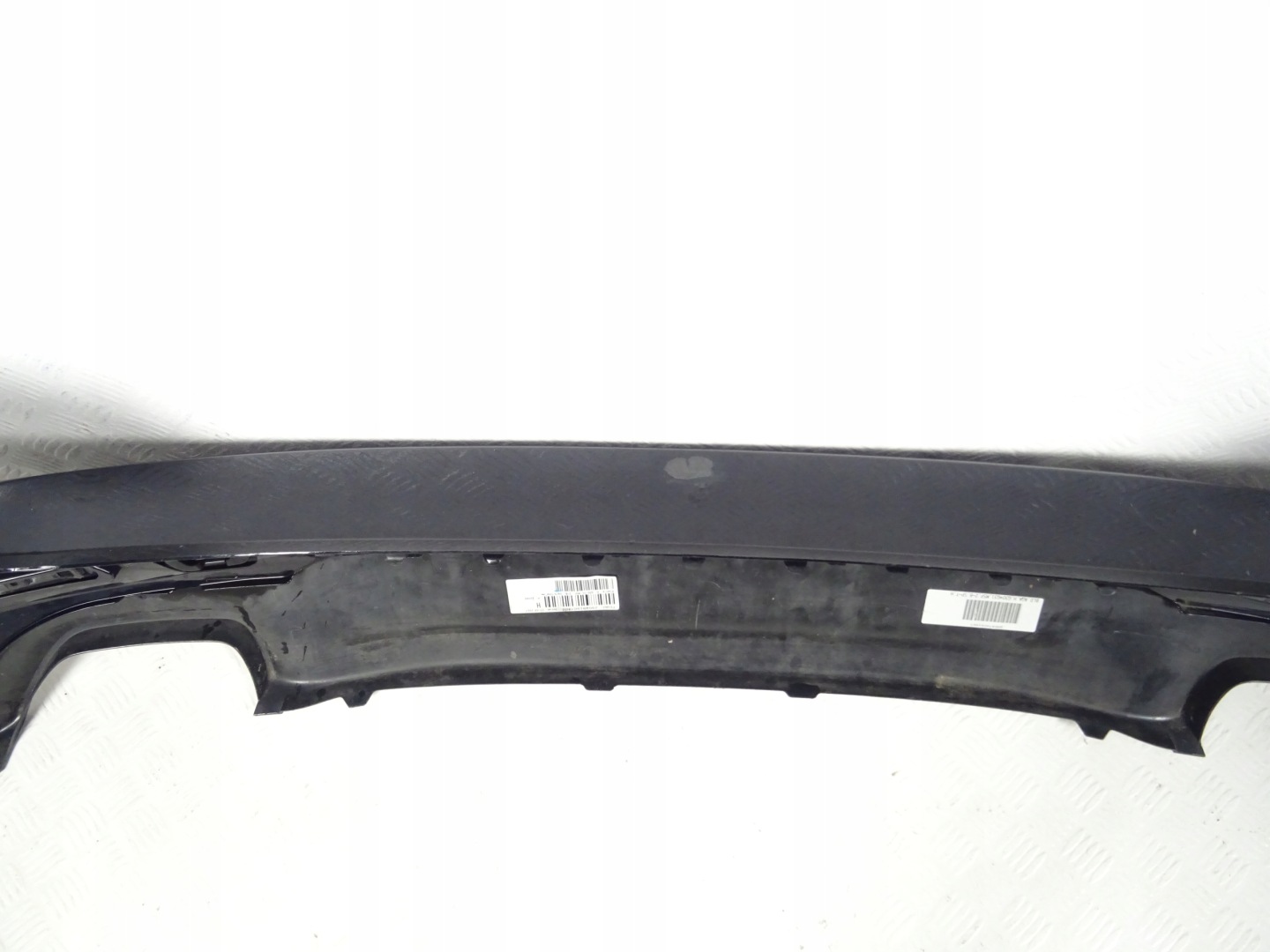 BMW 5 G30 m-packet sedan bumper rear part rear