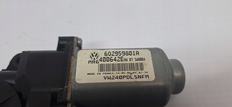 mini motor windows right front VW POLO 02- 602959801A