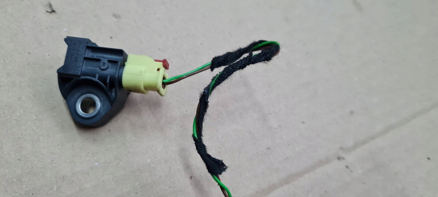 A6 C8 4K Crashsensor Drucksensor UDERZENIOWY Connector Contact 4N0959651D SQ7 4M Q7 Q8