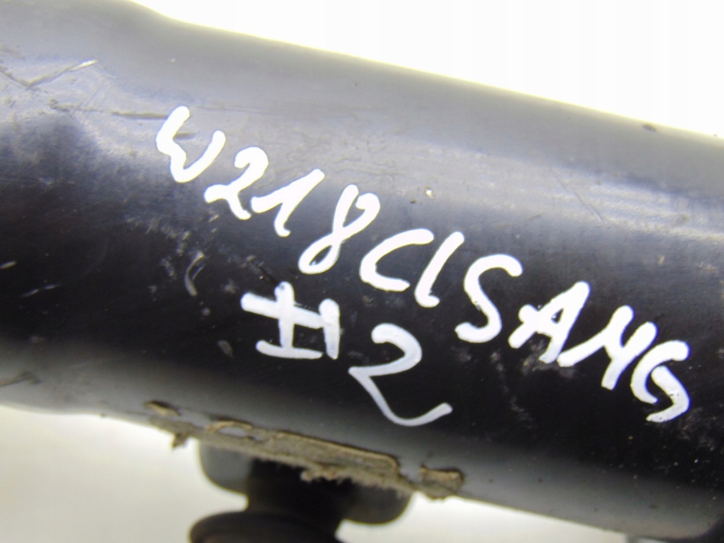 shock absorber right front MERCEDES W218 6.3 AMG V8