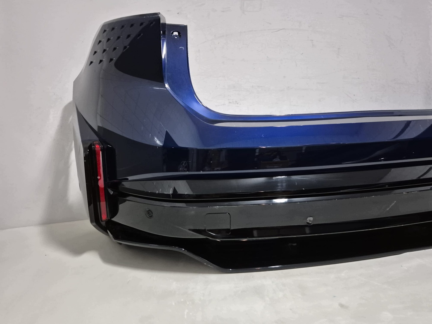 ALPINE A390 26- stoßstange heck hinten 6XPDC RADAR 850B03008R